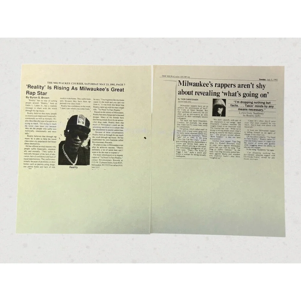 Rare 1991-92 Reality super rare